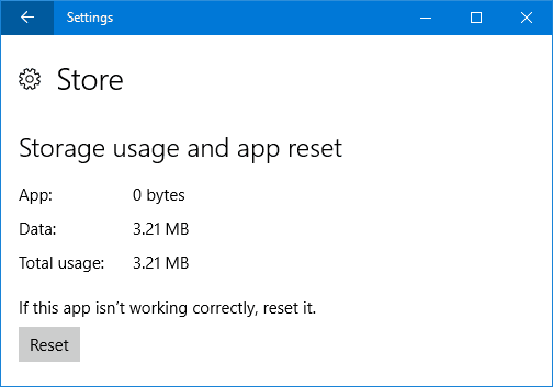 DROPIDEA | دروب ايديا - Solve the problem of Windows 10 Store not working and error messages in Windows 10 applications
