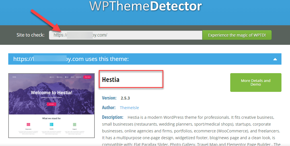 DROPIDEA | دروب ايديا - How do you know the programming used or content management system for any website