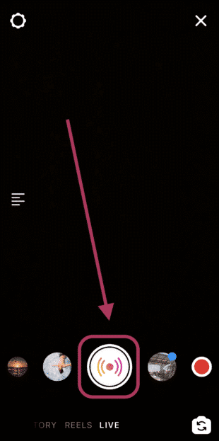 DROPIDEA | دروب ايديا - How to do a live broadcast on Instagram