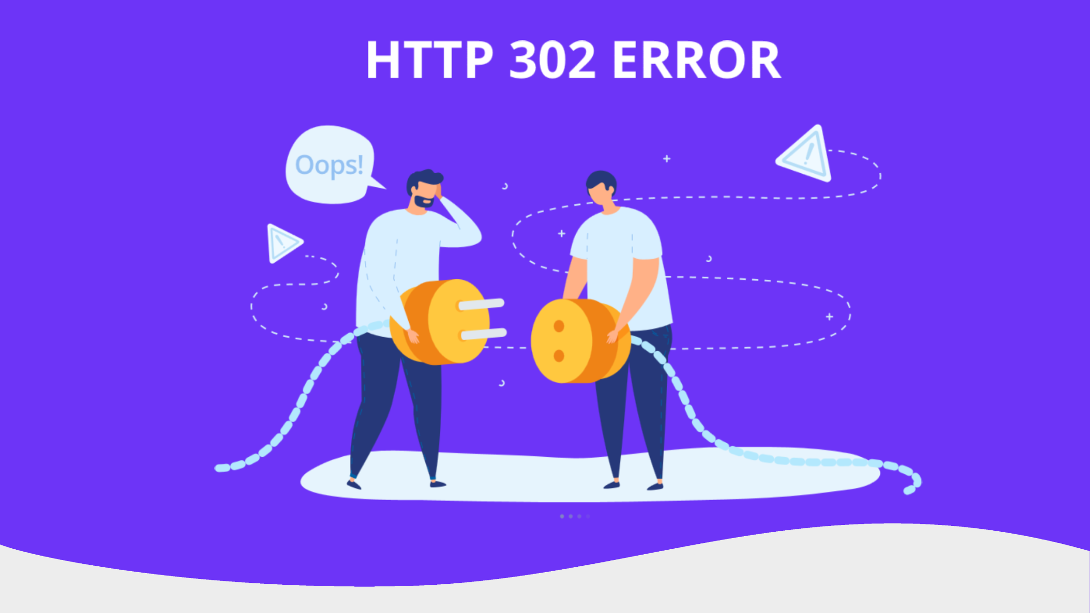 DROPIDEA | دروب ايديا - How to fix HTTP error 302