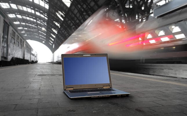 DROPIDEA | دروب ايديا - How to recover a stolen laptop with this feature in Windows 10!