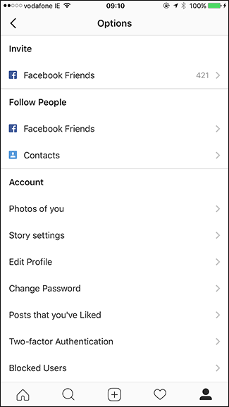 DROPIDEA | دروب ايديا - How to save Instagram photos in their original size for Android and iPhone