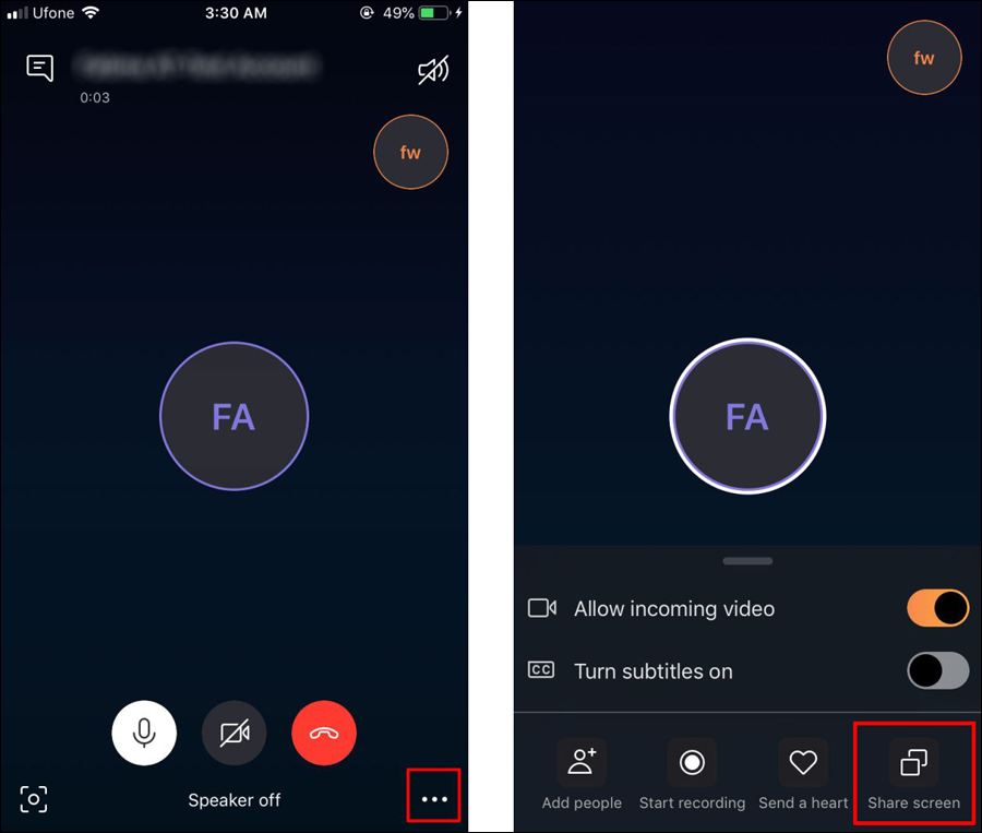 DROPIDEA | دروب ايديا - How to share phone screen (Android or iPhone) with computer/TV/other phone