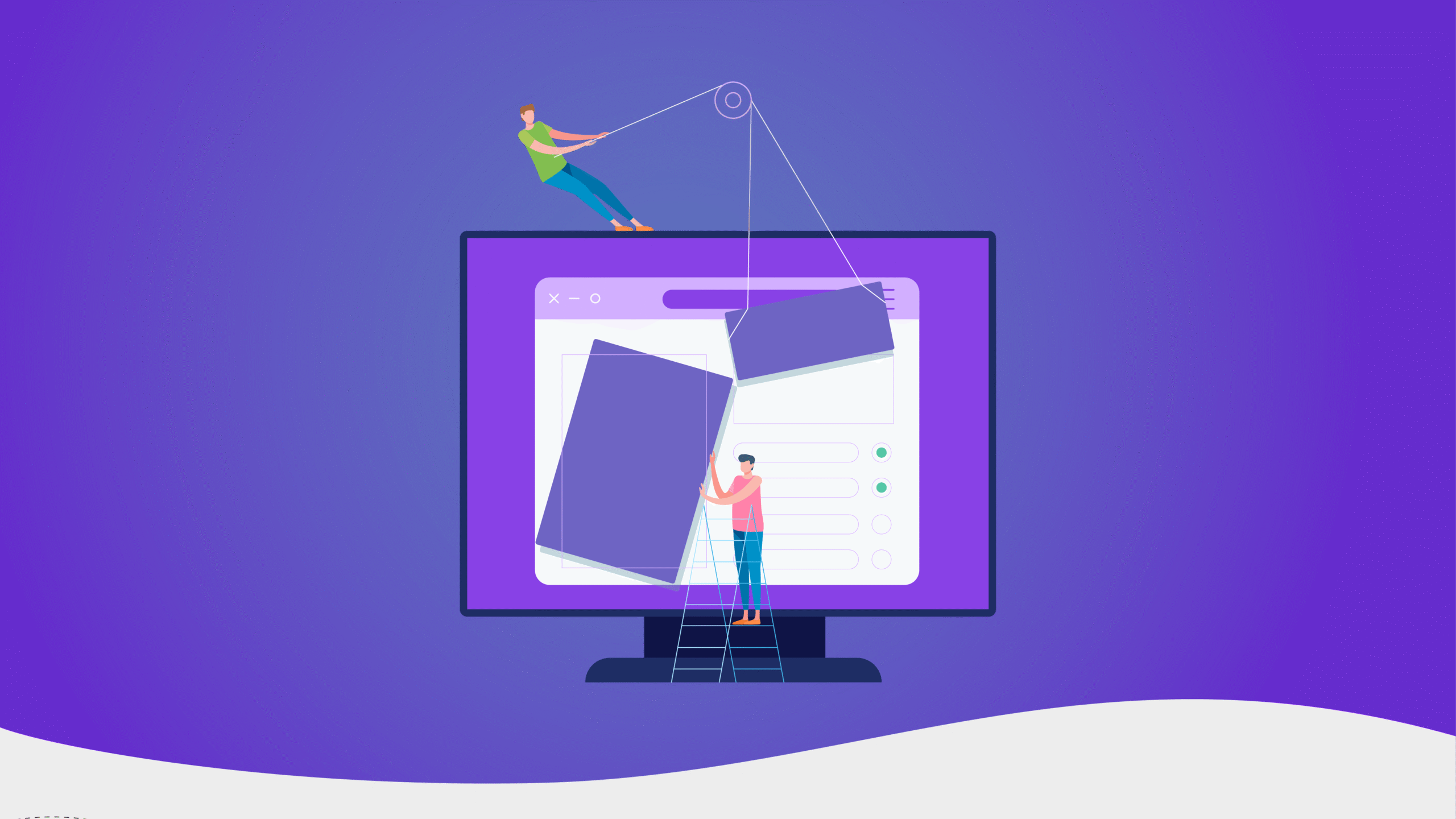 DROPIDEA | دروب ايديا - How to enable sticky header menu in WordPress