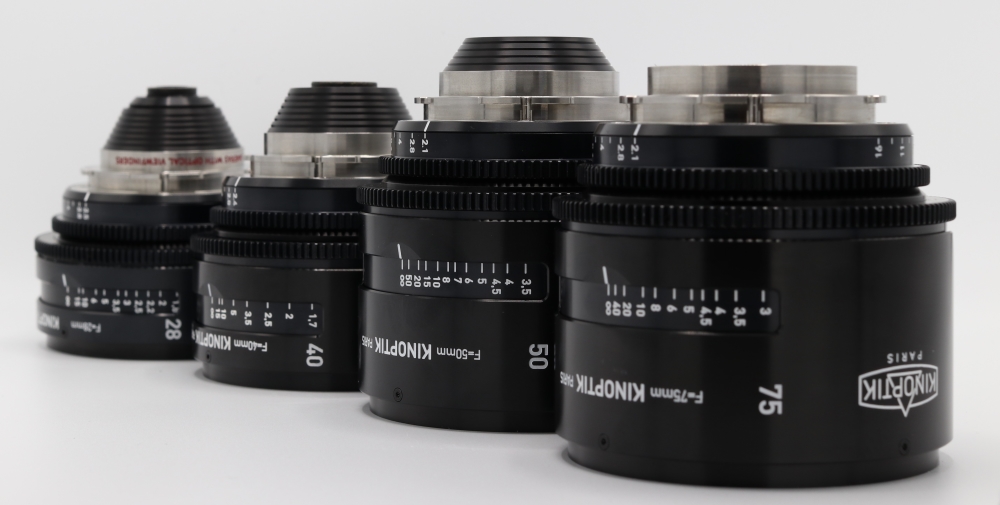 DROPIDEA | دروب ايديا - Rehoused Lenses: What they are and why we pay so much attention to them in the world of cinematography