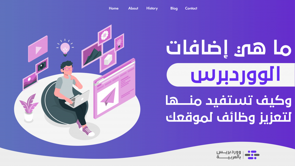 DROPIDEA | دروب ايديا - Explaining WordPress plugins, their functions, and features A comprehensive guide for beginners