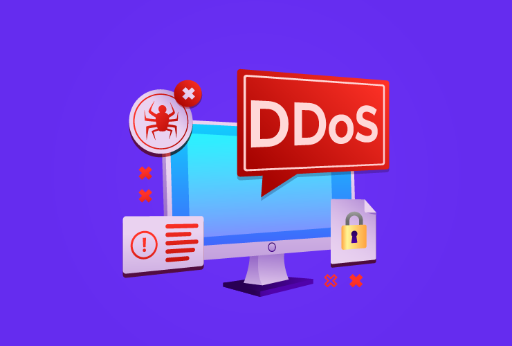 DROPIDEA | دروب ايديا - Explaining DDoS Attack and how to protect your site from it