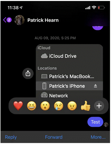DROPIDEA | دروب ايديا - Explaining how to delete Messenger messages from both parties via Facebook