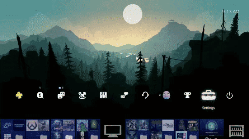 DROPIDEA | دروب ايديا - An explanation of installing the best external hard drive for the PlayStation 4 - and adjusting the PS4 hard drive settings easily