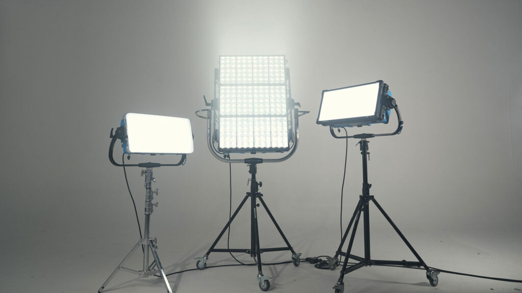 DROPIDEA | دروب ايديا - ARRI unveils new LED lighting: SkyPanel