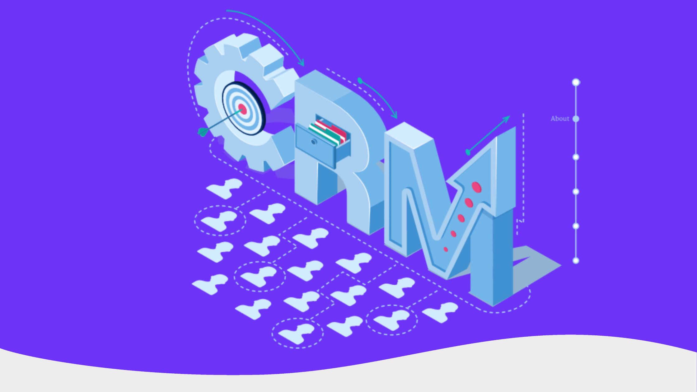 DROPIDEA | دروب ايديا - Learn about the CRM system to manage your WooCommerce store customers more professionally