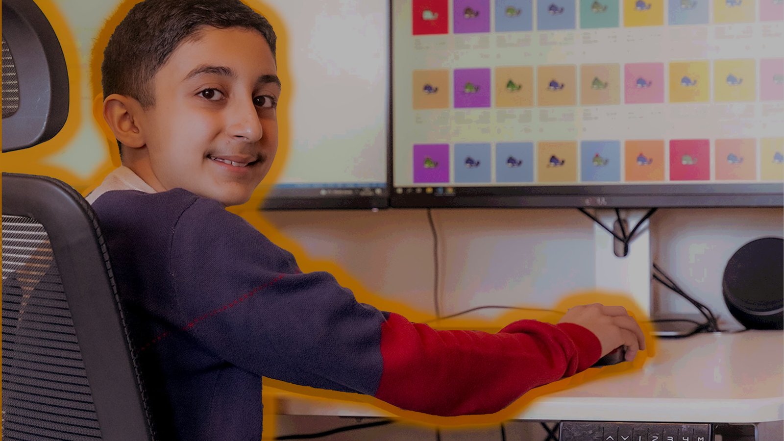 DROPIDEA | دروب ايديا - Meet 12-year-old Benjamin Ahmed who made $1 million creating NFTs