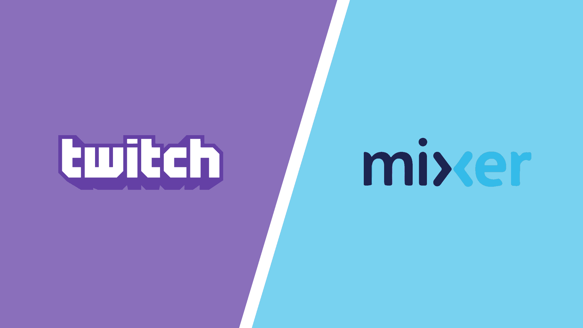 DROPIDEA | دروب ايديا - Twitch dominates the game streaming market after the exit of Microsoft Mixer