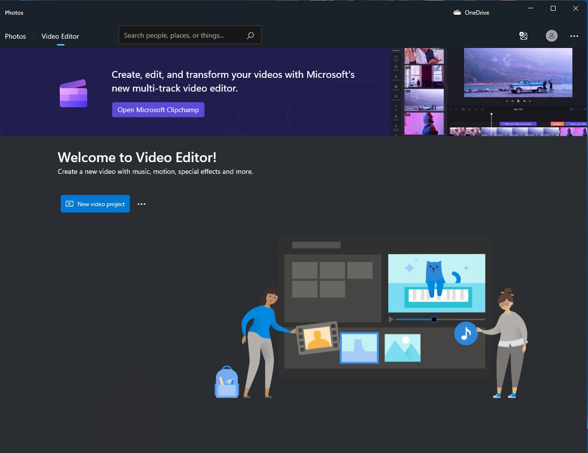 DROPIDEA | دروب ايديا - How to make a slide show without programs on Windows 10 and 11