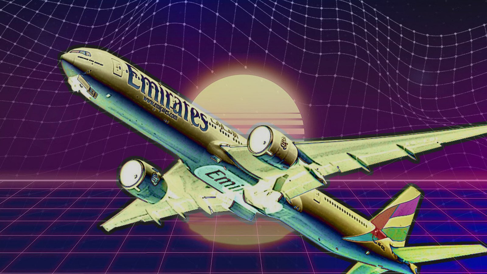 DROPIDEA | دروب ايديا - Emirates Airlines launches NFTs and experiences in the Metaverse