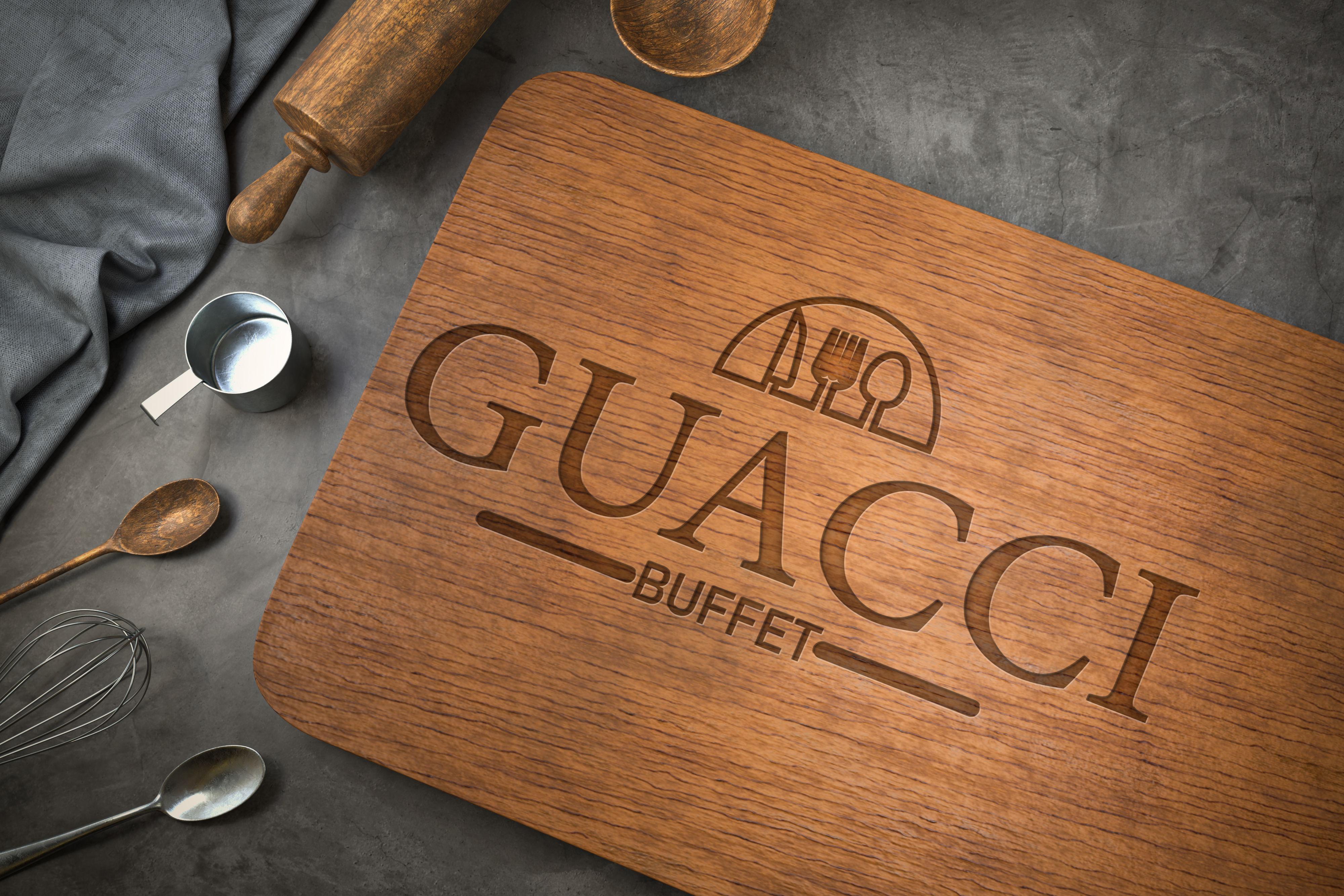 Complete Brand Identity