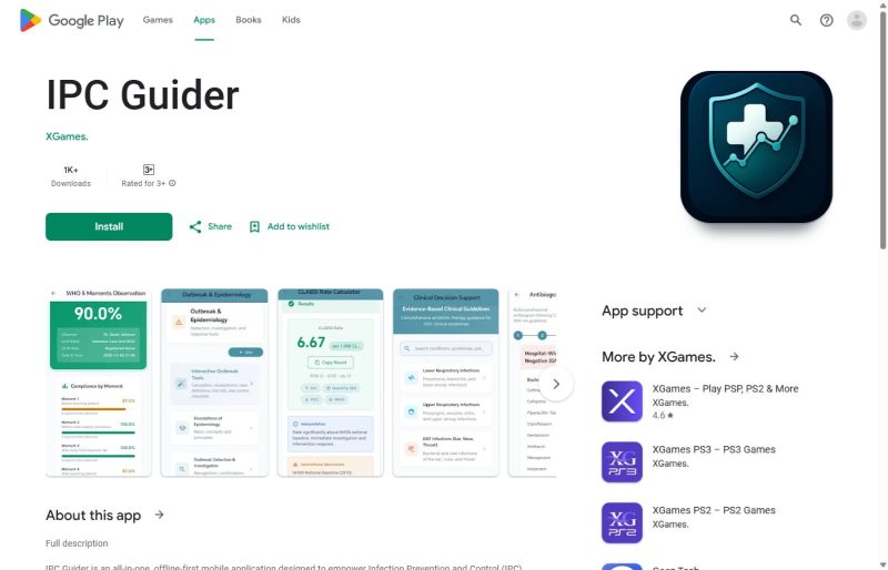 IPC Guider