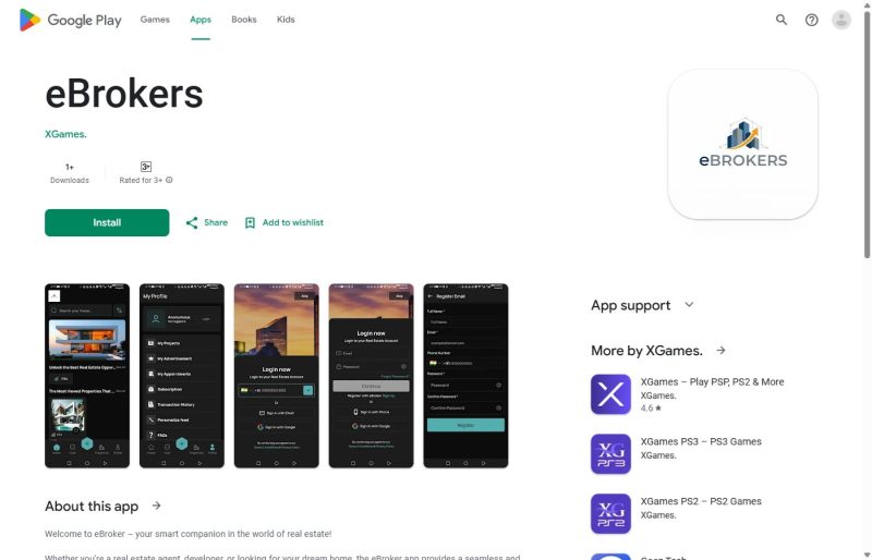 eBrokers
