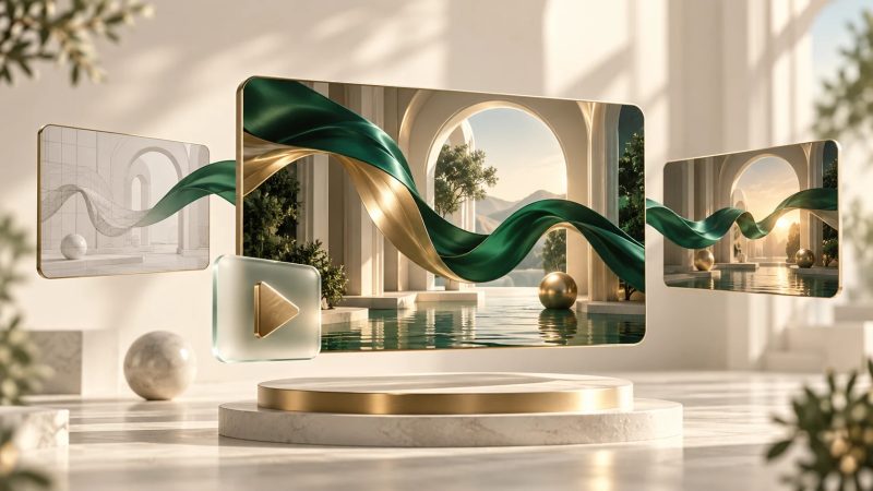 فيديو موشن جرافيك - أعمالنا