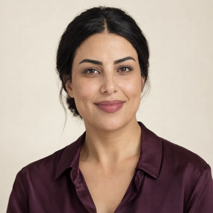 نسرين عباسي