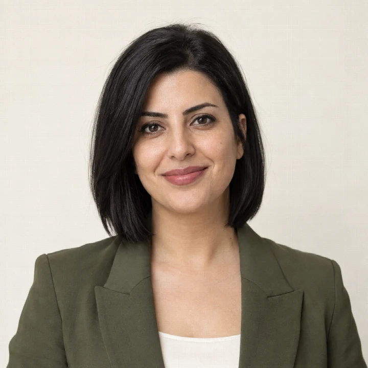 سندس العموش